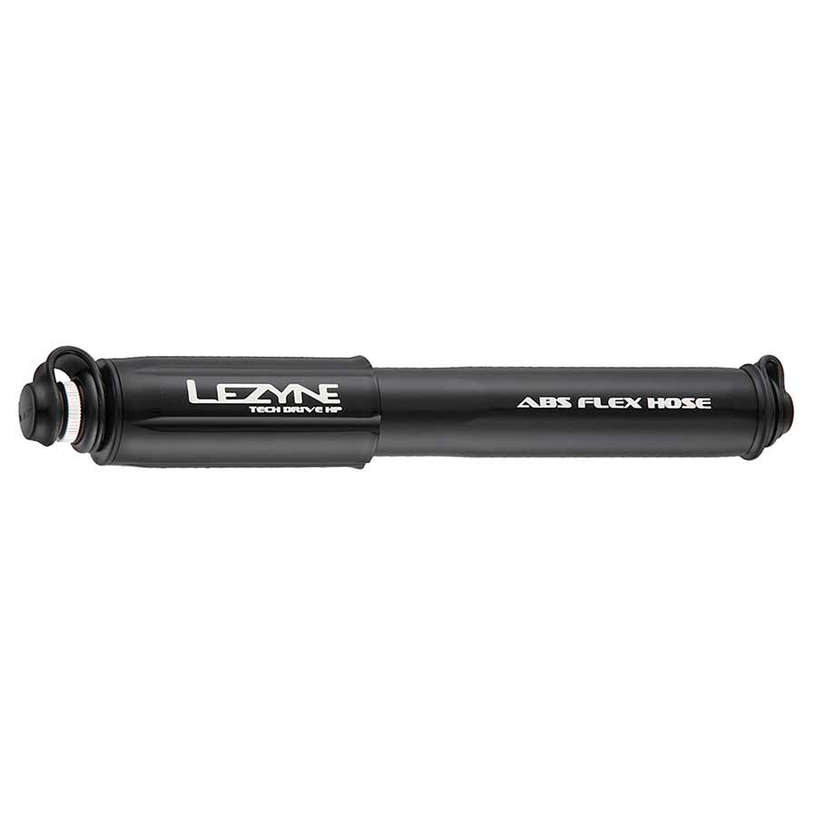 Lezyne Tech Drive HP Frame Pump Bicycle Accessories Pumps/Inflation