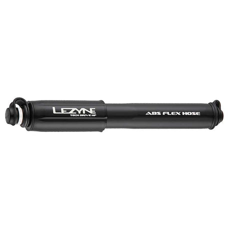 Lezyne Tech Drive HP Frame Pump Bicycle Accessories Pumps/Inflation