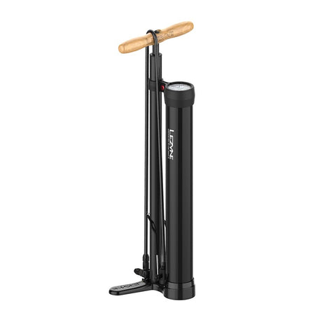 Lezyne Pressure Over Drive Floor Pump Bicycle Accessories Pumps/Inflation