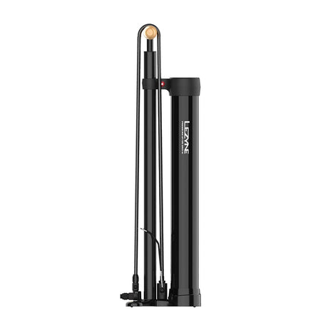 Lezyne Pressure Over Drive Floor Pump Bicycle Accessories Pumps/Inflation