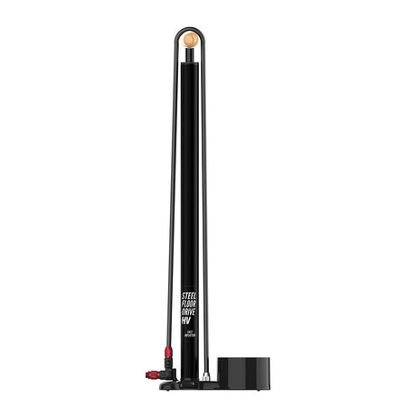 Lezyne Steel Floor Drive HV Floor Pump Bicycle Accessories Pumps/Inflation