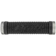 Lizard Skins Peaty Lock-On Grips Bicycle Parts Handlebars