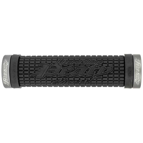 Lizard Skins Peaty Lock-On Grips Bicycle Parts Handlebars