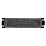 Lizard Skins Peaty Lock-On Grips Bicycle Parts Handlebars
