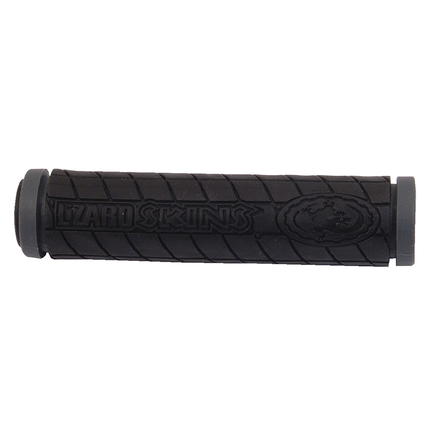 Lizard Skins Logo Dual Compound Grips Bicycle Parts Handlebars