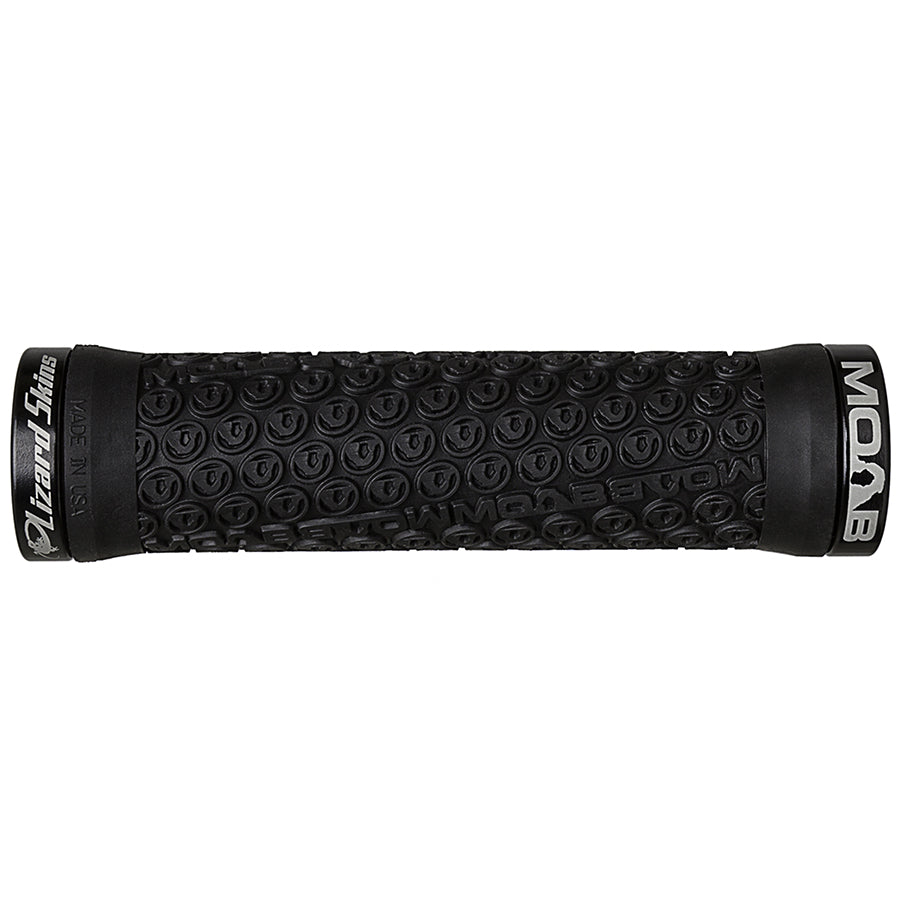 Lizard Skins Moab Lock-On Grips Bicycle Parts Handlebars