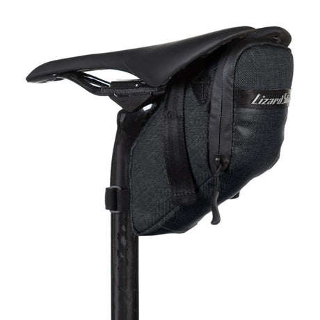 Lizard Skins Mega Cache Saddle Bag Bicycle Accessories Packs/Racks/Baskets