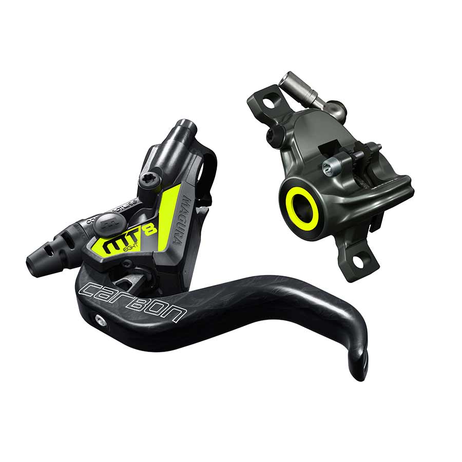 Magura MT8 SL MTB Hydraulic Disc Brakes Bicycle Parts Brakes/Levers/Pads