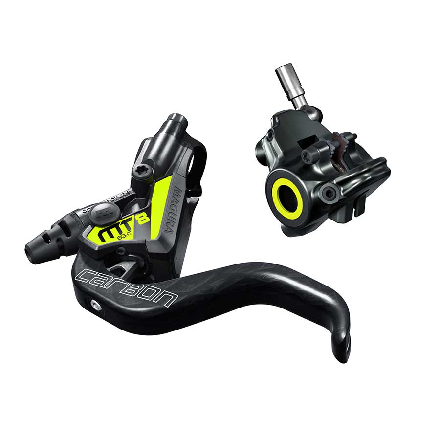 Magura MT8 SL MTB Hydraulic Disc Brakes Bicycle Parts Brakes/Levers/Pads