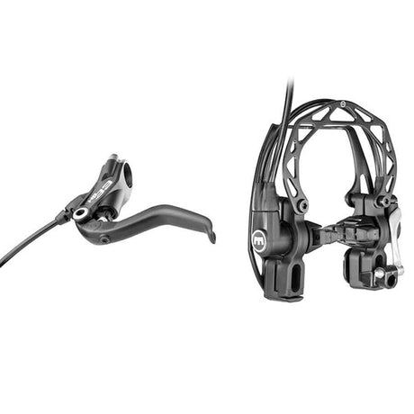 Magura HS33 MTB Hydraulic Rim Brakes Bicycle Parts Brakes/Levers/Pads