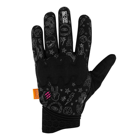Muc-Off D30 Rider Gloves Bicycle Clothing Gloves