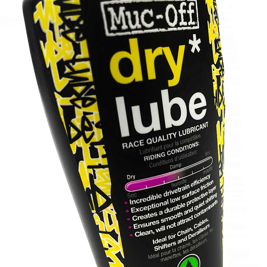 Muc-Off Dry Lubricant Bicycle Accessories Tools/Maintenance