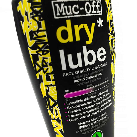 Muc-Off Dry Lubricant Bicycle Accessories Tools/Maintenance