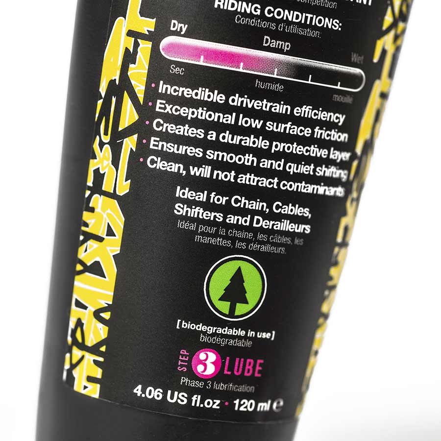 Muc-Off Dry Lubricant Bicycle Accessories Tools/Maintenance