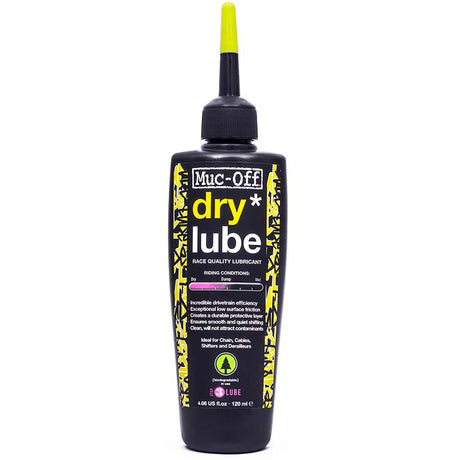 Muc-Off Dry Lubricant Bicycle Accessories Tools/Maintenance