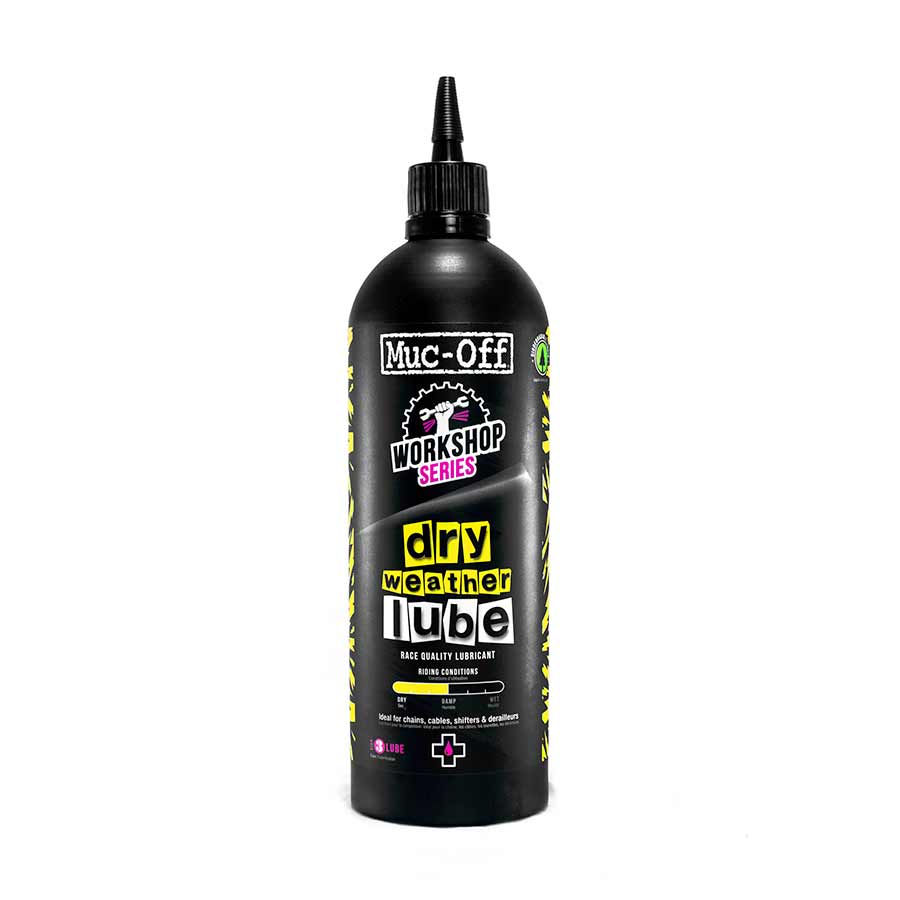 Muc-Off Dry Lubricant Bicycle Accessories Tools/Maintenance