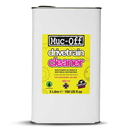 Muc-Off Drivetrain Cleaner Bicycle Accessories Tools/Maintenance