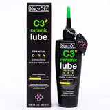 Muc-Off C3 Dry Ceramic Lubricant Bicycle Accessories Tools/Maintenance