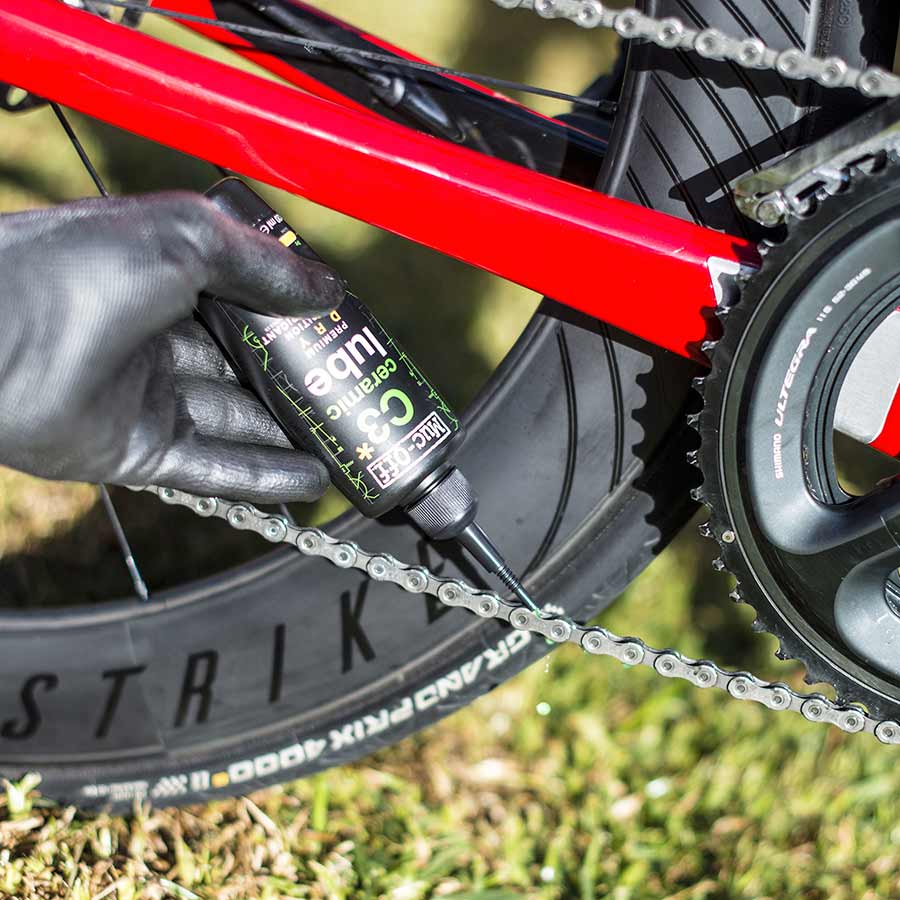 Muc-Off C3 Dry Ceramic Lubricant Bicycle Accessories Tools/Maintenance