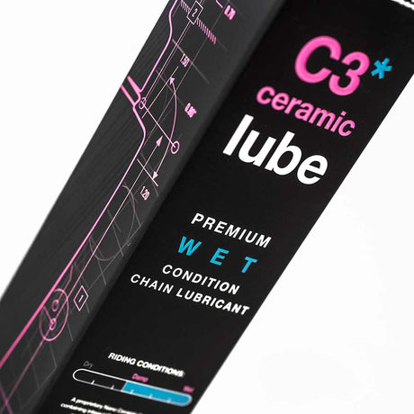 Muc-Off C3 Wet Ceramic Lubricant Bicycle Accessories Tools/Maintenance