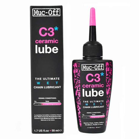 Muc-Off C3 Wet Ceramic Lubricant Bicycle Accessories Tools/Maintenance