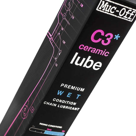 Muc-Off C3 Wet Ceramic Lubricant Bicycle Accessories Tools/Maintenance