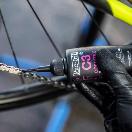 Muc-Off C3 Wet Ceramic Lubricant Bicycle Accessories Tools/Maintenance