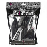 Muc-Off 5-Piece Brush Set Bicycle Accessories Tools/Maintenance