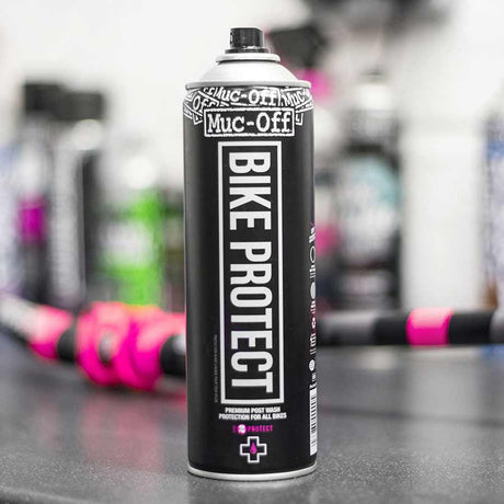 Muc-Off Bike Protect Polish Bicycle Accessories Tools/Maintenance