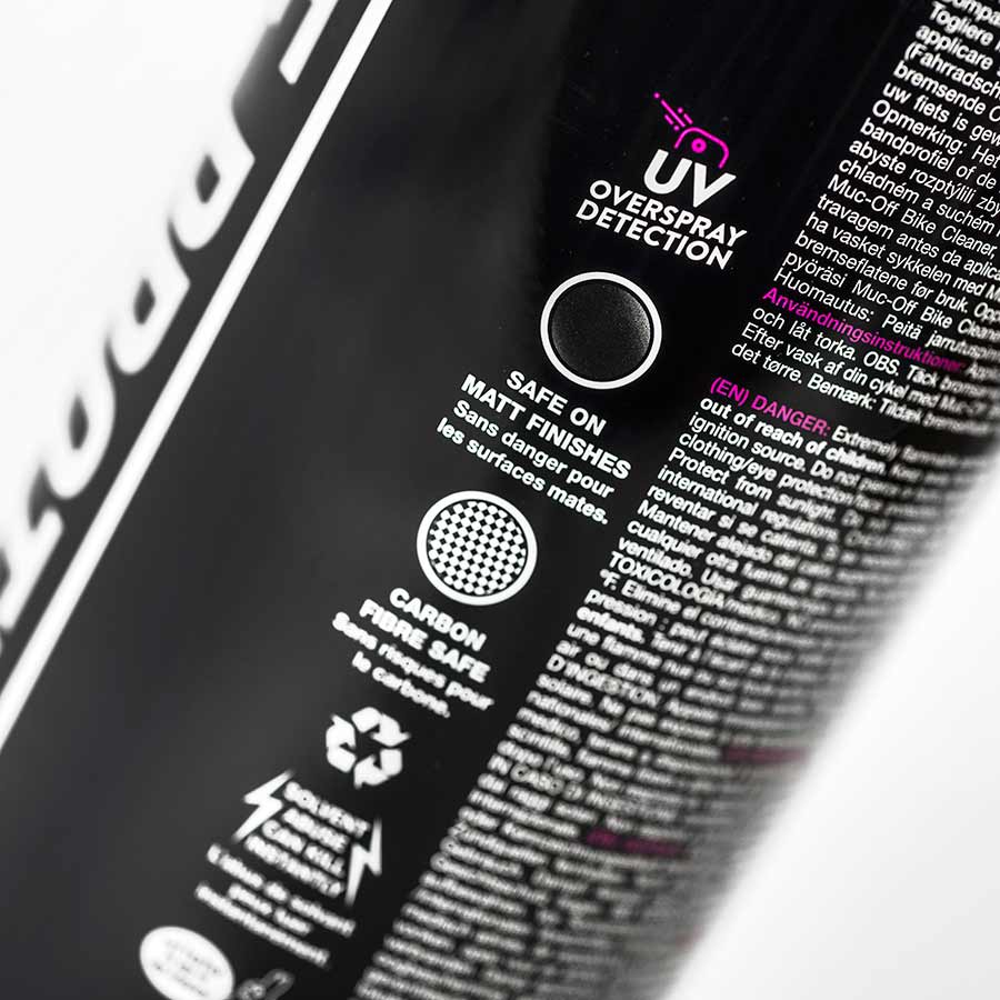 Muc-Off Bike Protect Polish Bicycle Accessories Tools/Maintenance