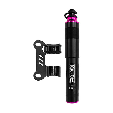 Muc-Off Airmach Mini Frame Pump Bicycle Accessories Pumps/Inflation