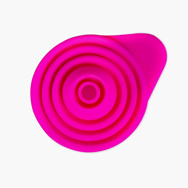 Muc-Off Collapsible Silicone Funnel-1