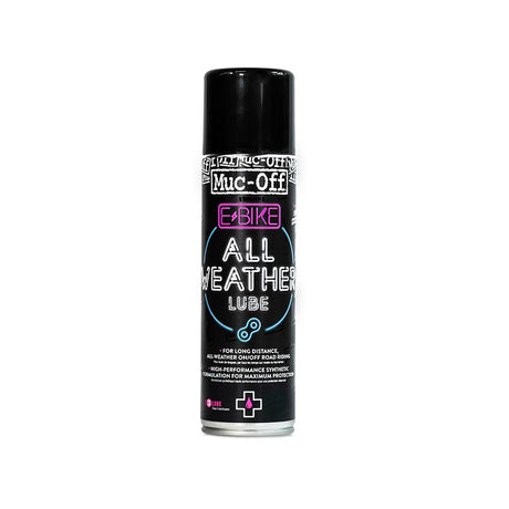 Muc-Off eBike All Weather Lubricant Bicycle Accessories Tools/Maintenance