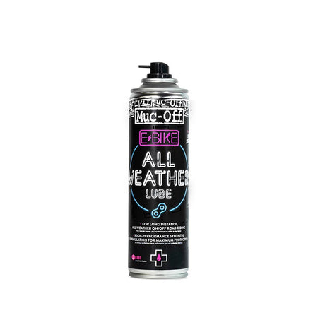 Muc-Off eBike All Weather Lubricant Bicycle Accessories Tools/Maintenance