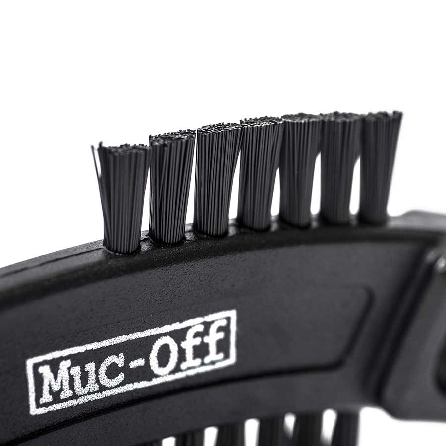 Muc-Off Individual Claw Brush Bicycle Accessories Tools/Maintenance