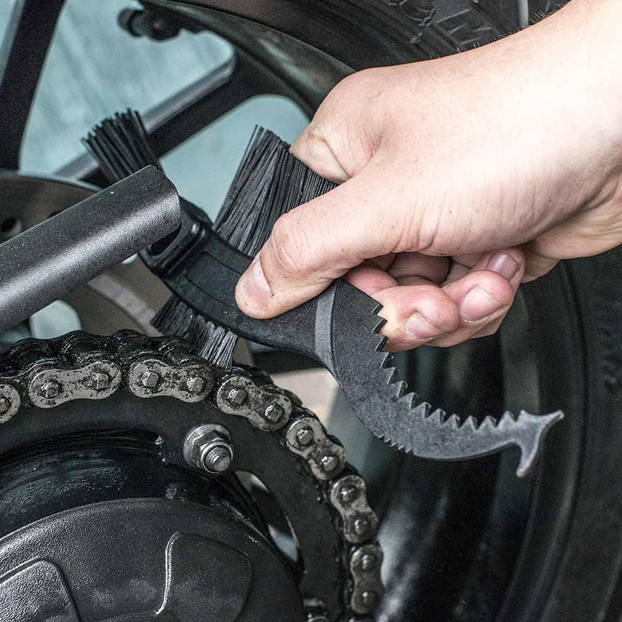 Muc-Off Individual Claw Brush Bicycle Accessories Tools/Maintenance