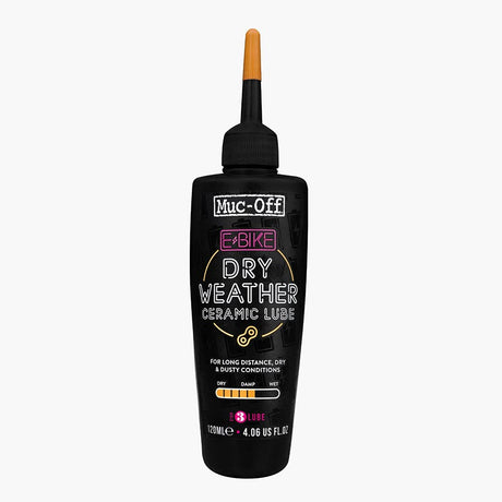 Muc-Off E-Bike Dry Lube Bicycle Accessories Tools/Maintenance