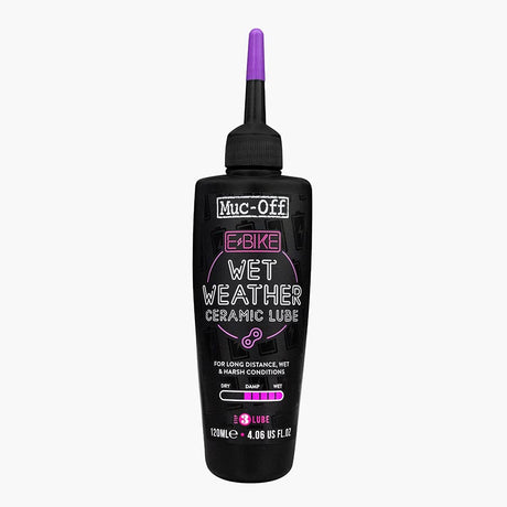 Muc-Off E-Bike Wet Lube Bicycle Accessories Tools/Maintenance