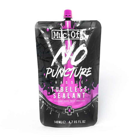 Muc-Off No Puncture Hassle Tubeless Sealant Bicycle Tires/Tubes Parts & Accessories