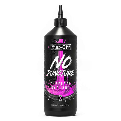 Muc-Off No Puncture Hassle Tubeless Sealant Bicycle Tires/Tubes Parts & Accessories