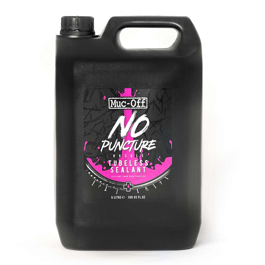 Muc-Off No Puncture Hassle Tubeless Sealant Bicycle Tires/Tubes Parts & Accessories