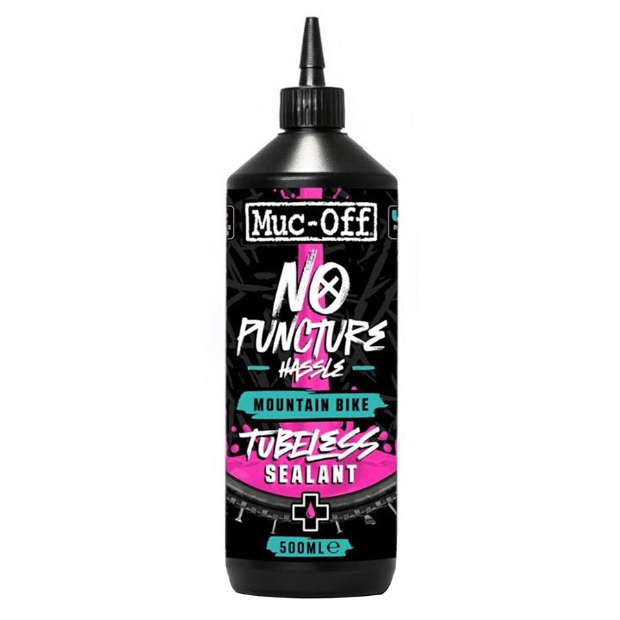Muc-Off No Puncture Hassle Tubeless Sealant Bicycle Tires/Tubes Parts & Accessories