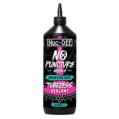 Muc-Off No Puncture Hassle Tubeless Sealant Bicycle Tires/Tubes Parts & Accessories