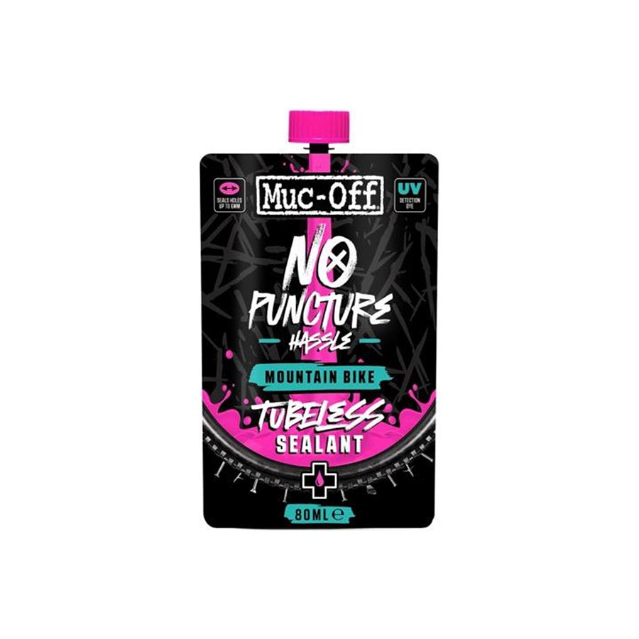 Muc-Off No Puncture Hassle Tubeless Sealant Bicycle Tires/Tubes Parts & Accessories