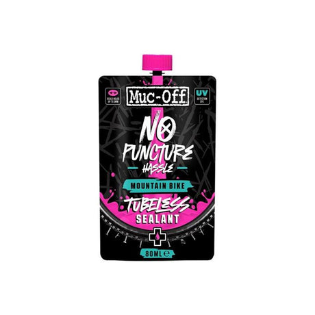 Muc-Off No Puncture Hassle Tubeless Sealant Bicycle Tires/Tubes Parts & Accessories