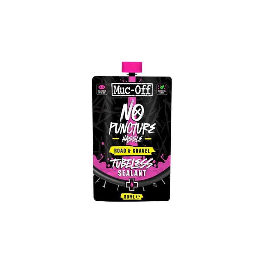 Muc-Off Road & Gravel Tubeless Sealant Bicycle Tires/Tubes Parts & Accessories