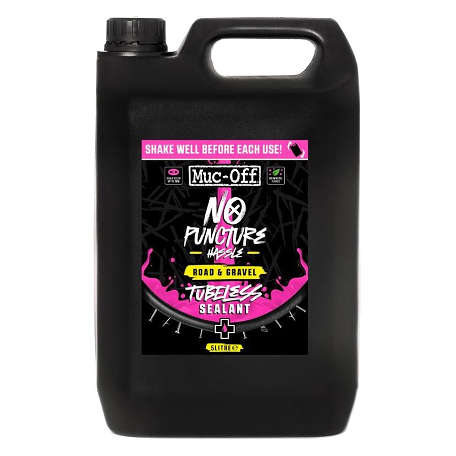 Muc-Off Road & Gravel Tubeless Sealant Bicycle Tires/Tubes Parts & Accessories