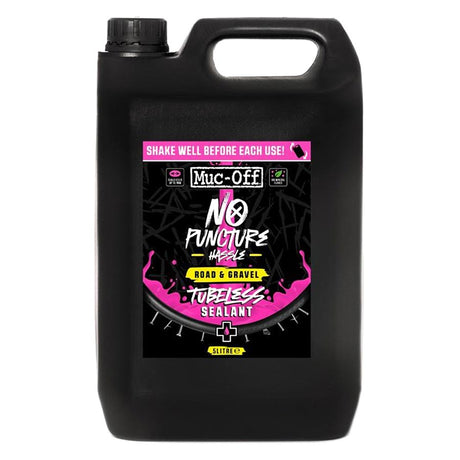 Muc-Off Road & Gravel Tubeless Sealant Bicycle Tires/Tubes Parts & Accessories