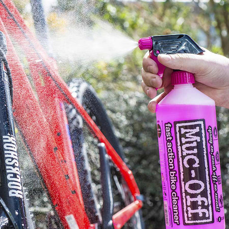 Muc-Off Nano Tech Biodegradable Cleaner Bicycle Accessories Tools/Maintenance