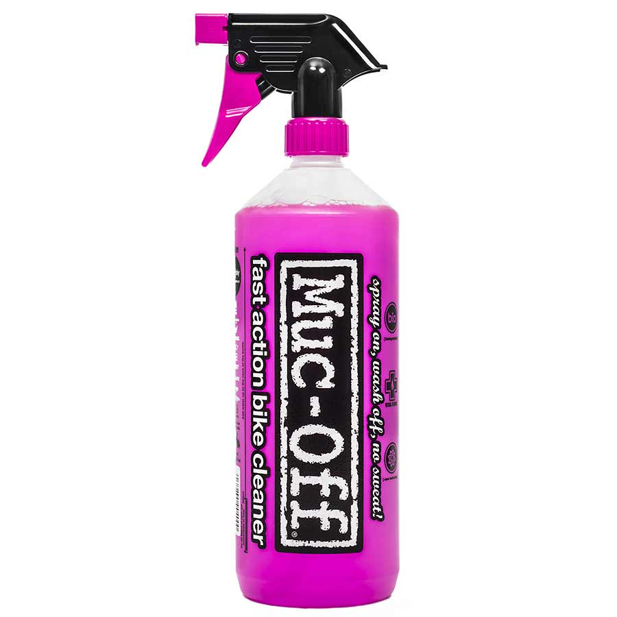 Muc-Off Nano Tech Biodegradable Cleaner Bicycle Accessories Tools/Maintenance
